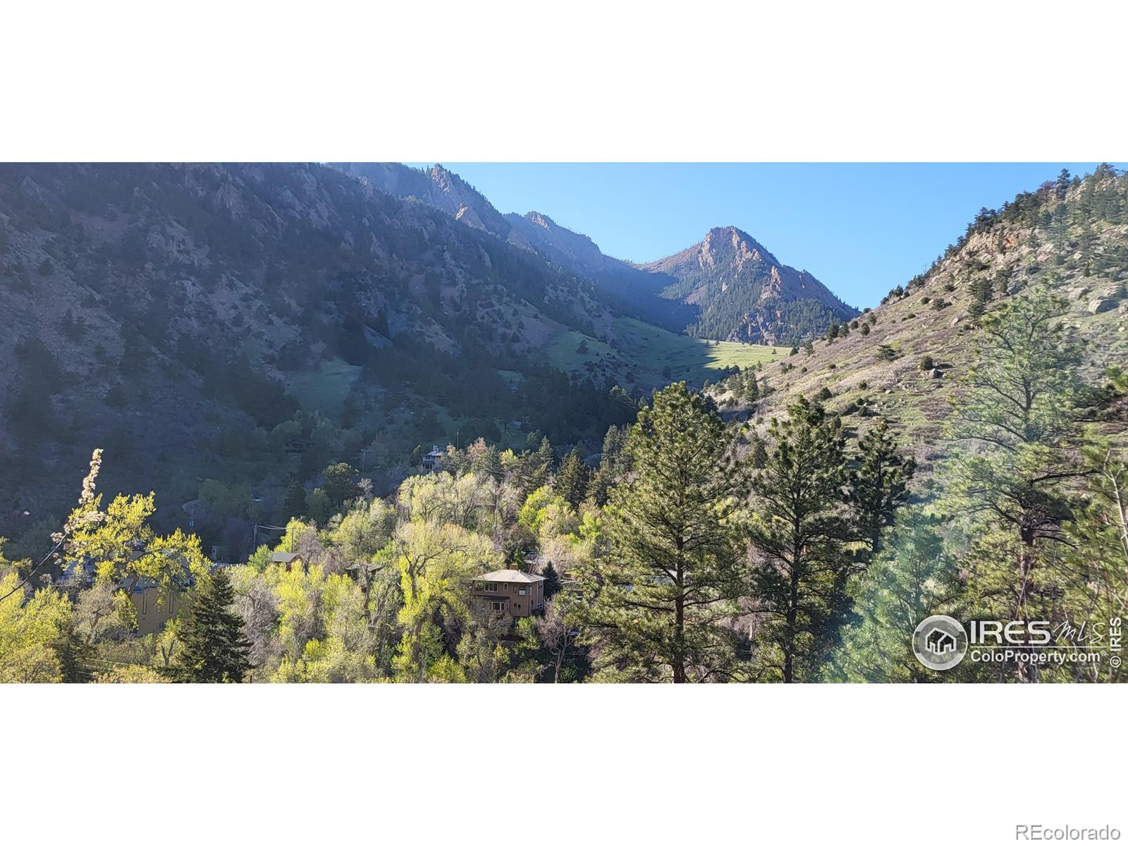 CMA Image for 177  artesian drive,Eldorado Springs, Colorado