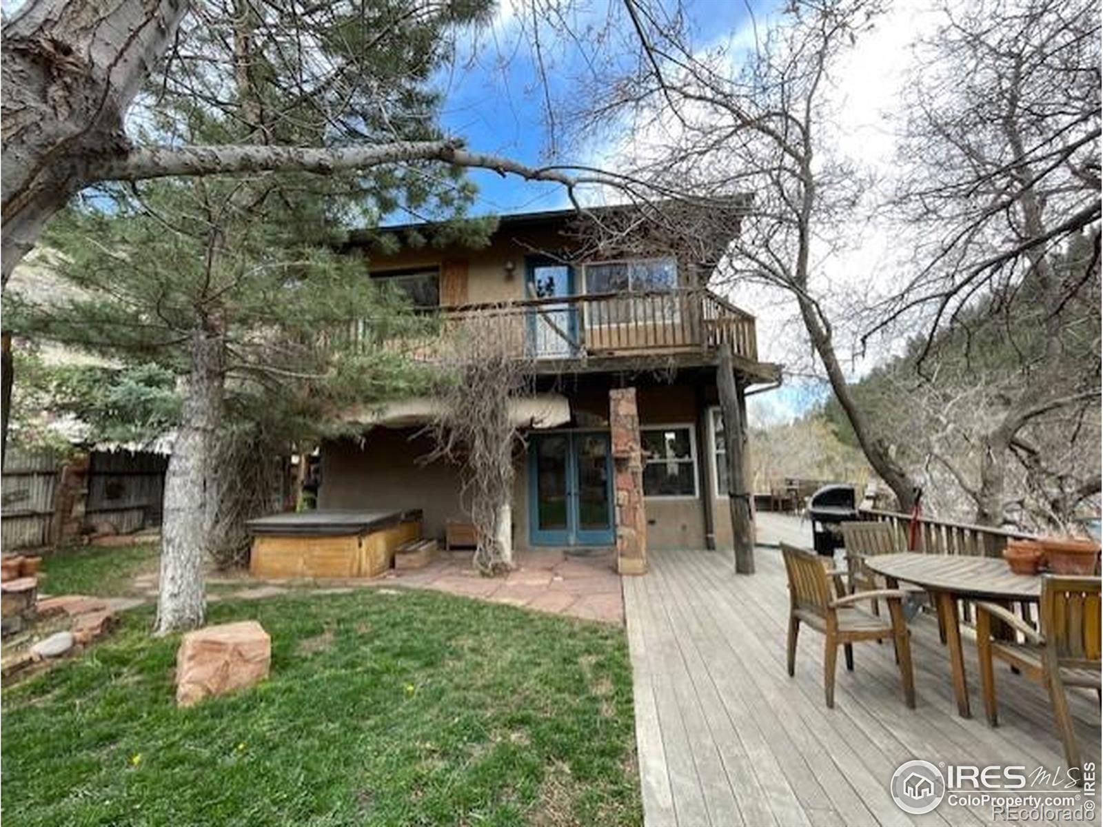 MLS Image #2 for 177  artesian drive,eldorado springs, Colorado