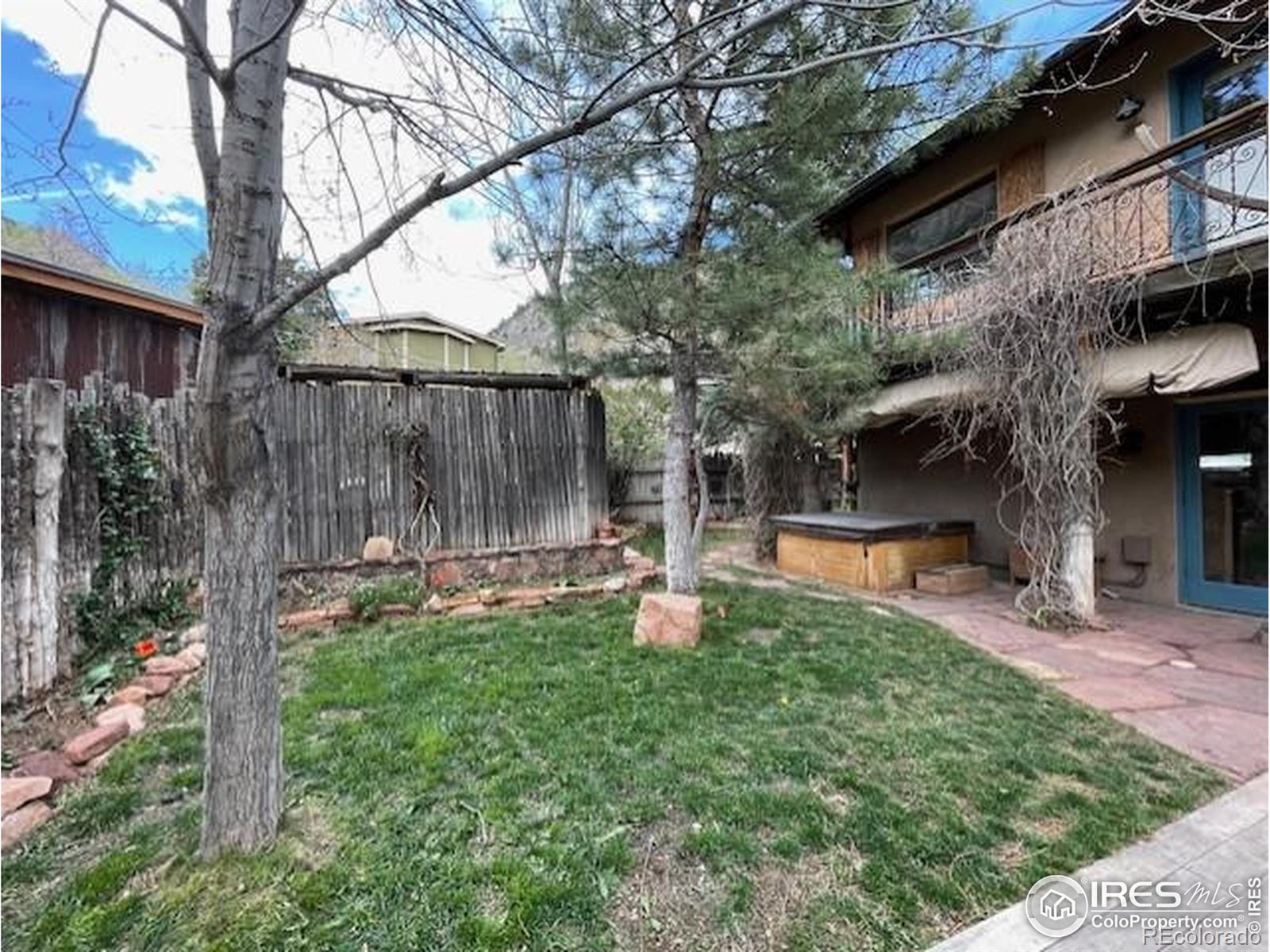 MLS Image #3 for 177  artesian drive,eldorado springs, Colorado