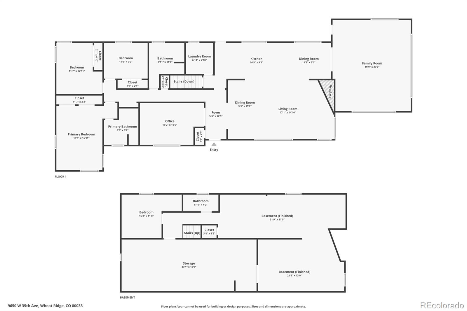 MLS Image #43 for 9650 w 35th avenue,wheat ridge, Colorado