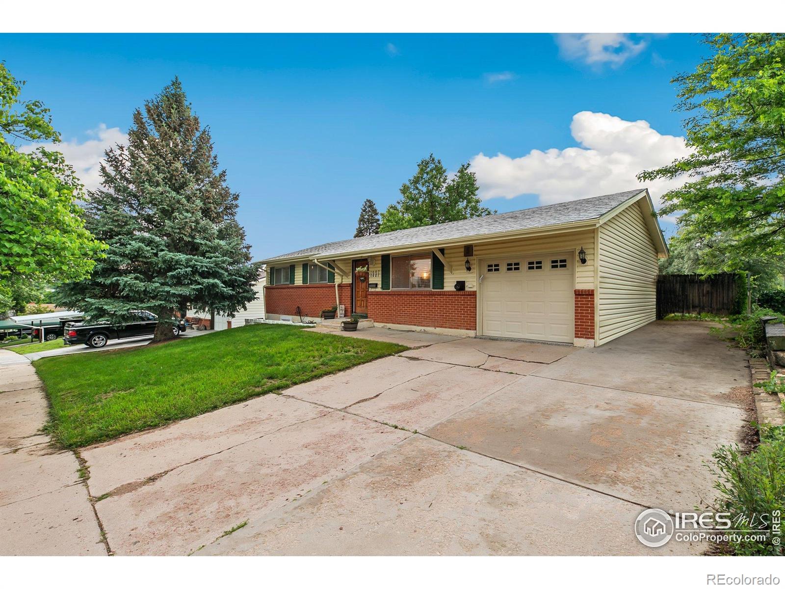 MLS Image #0 for 1607  rushmore drive,colorado springs, Colorado