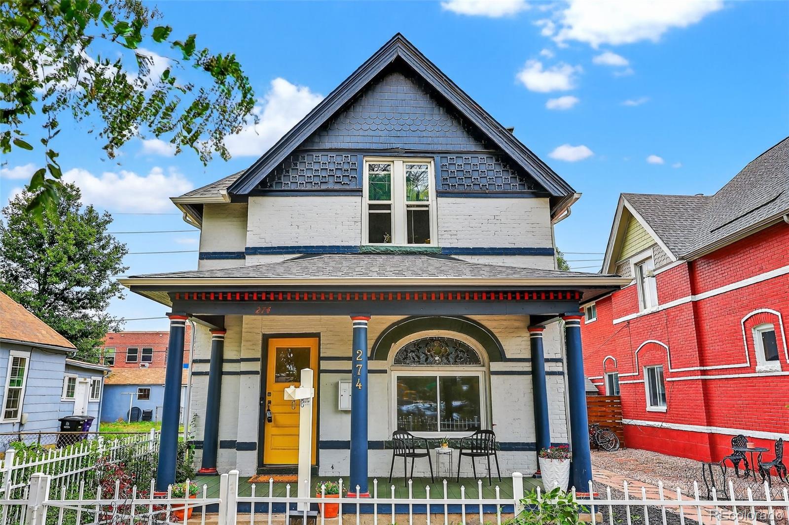 MLS Image #0 for 274 s lincoln street,denver, Colorado