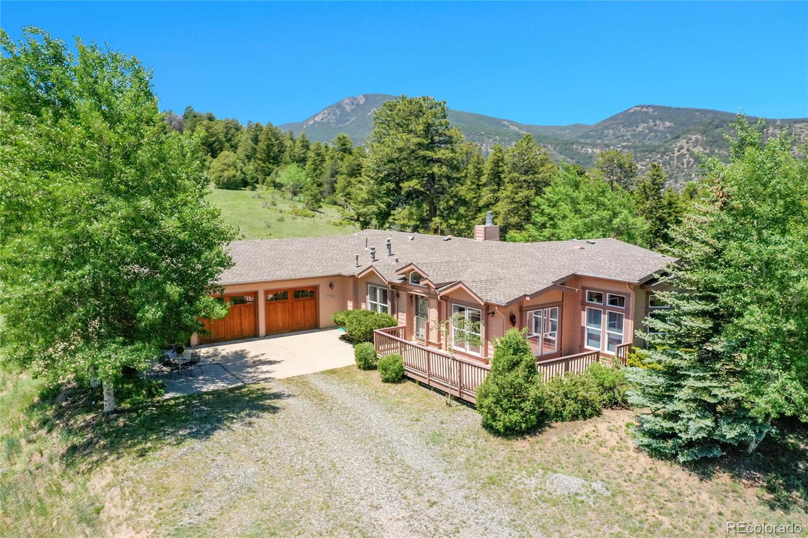 MLS Image #0 for 153  gold run trail,idaho springs, Colorado