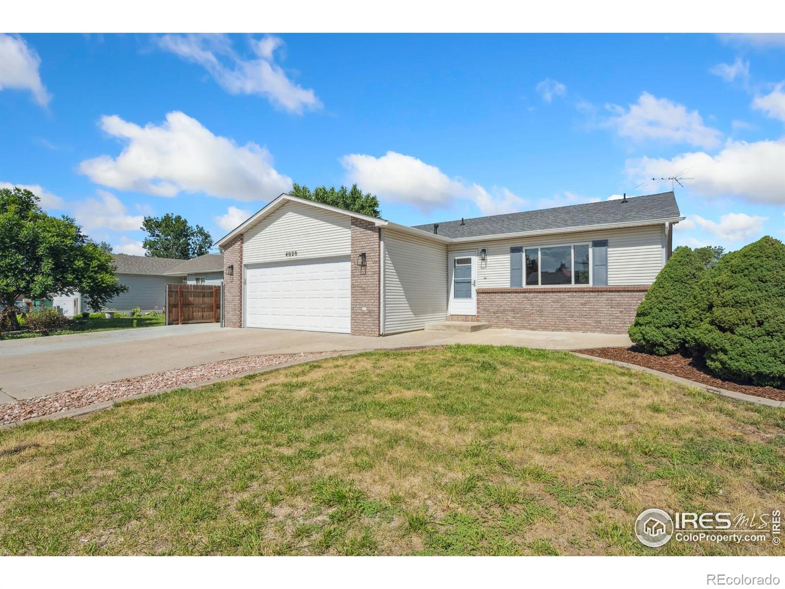 MLS Image #0 for 4020  meadows avenue,evans, Colorado
