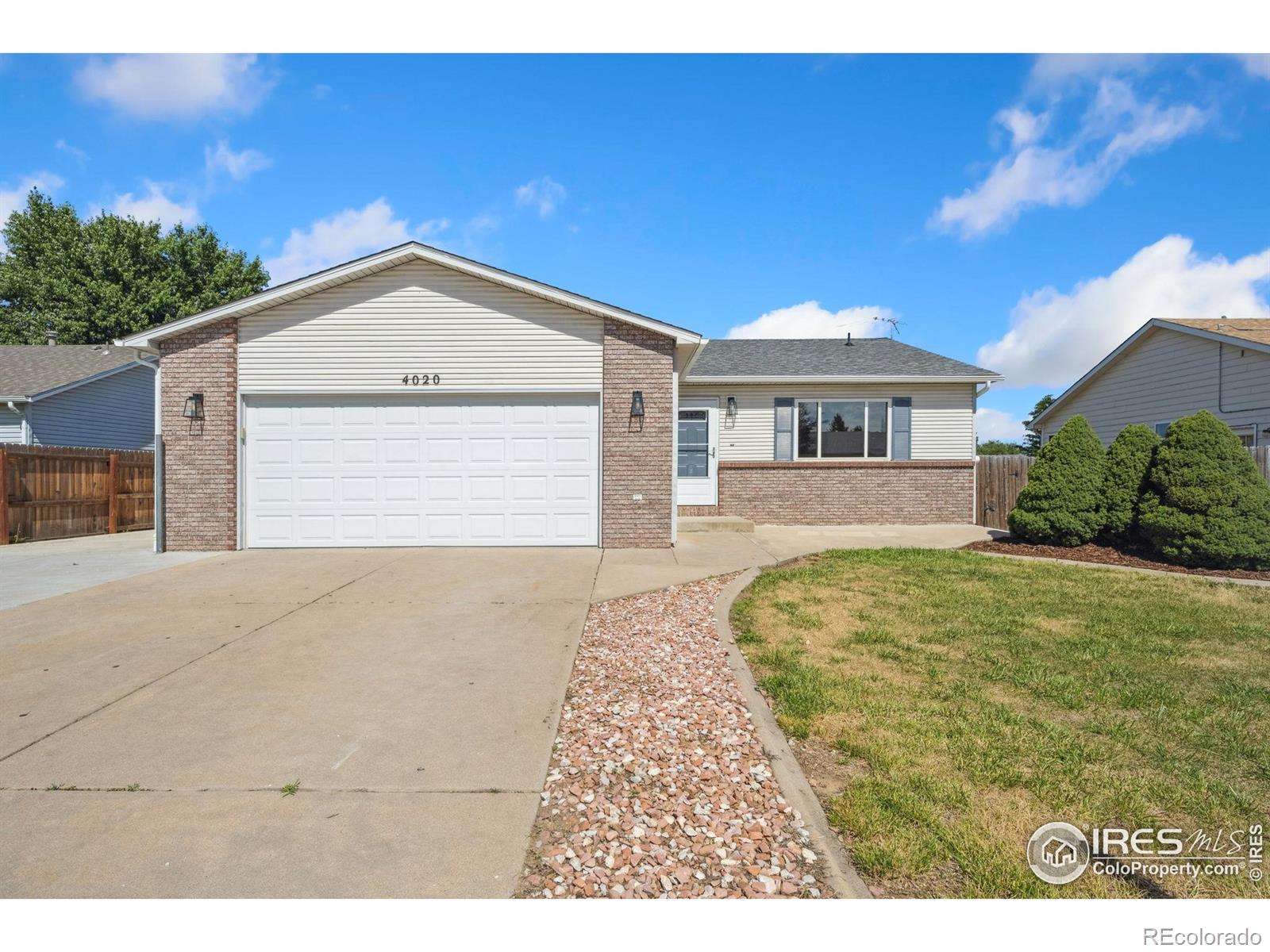 CMA Image for 4020  meadows avenue,Evans, Colorado