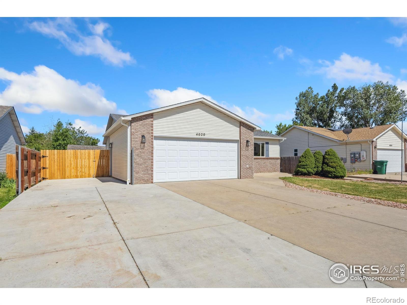 MLS Image #2 for 4020  meadows avenue,evans, Colorado
