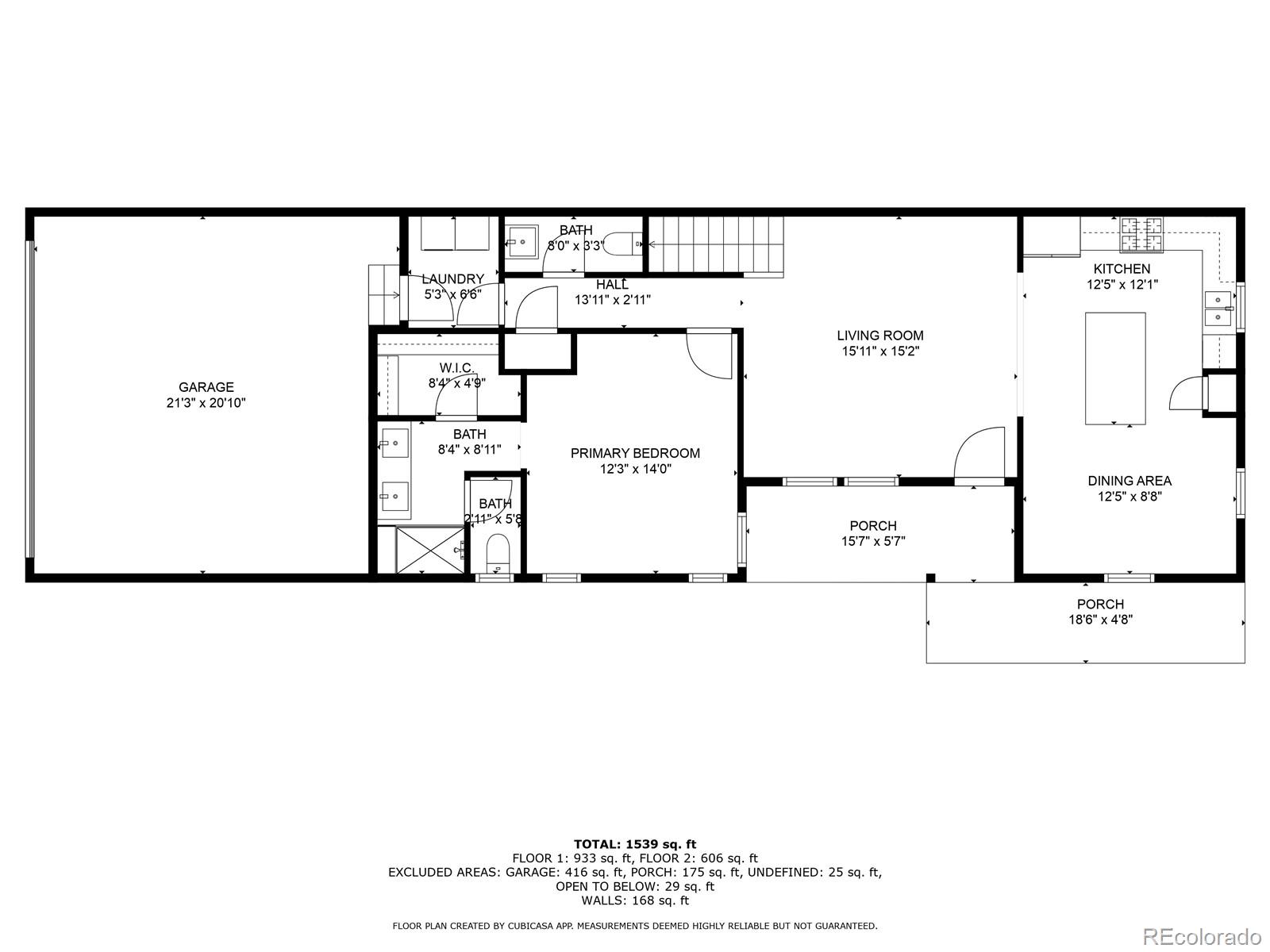 MLS Image #6 for 44 s olympian drive,colorado springs, Colorado