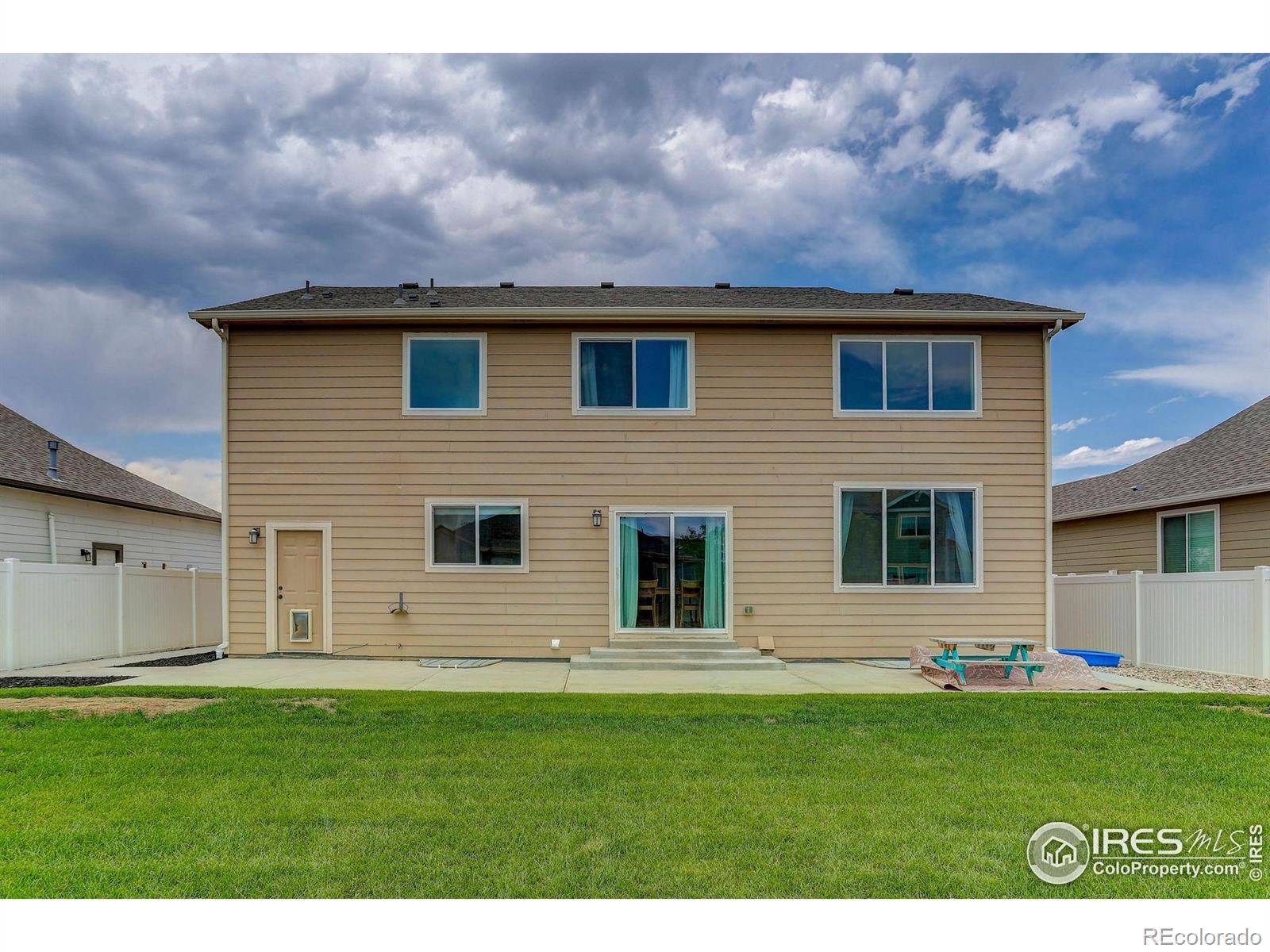 MLS Image #23 for 4171  front stretch drive,wellington, Colorado