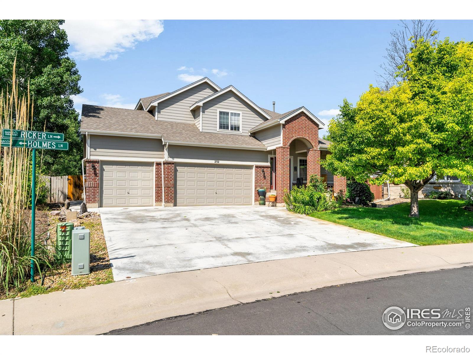 MLS Image #0 for 232  ricker lane,johnstown, Colorado
