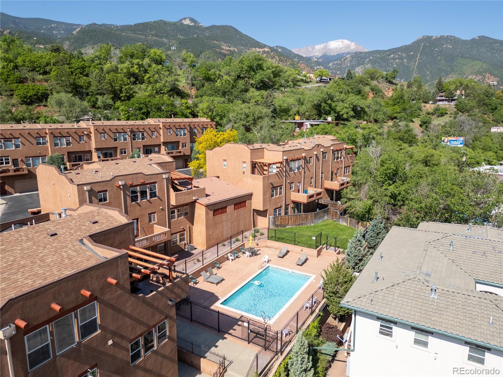 MLS Image #4 for 10  taos place,manitou springs, Colorado