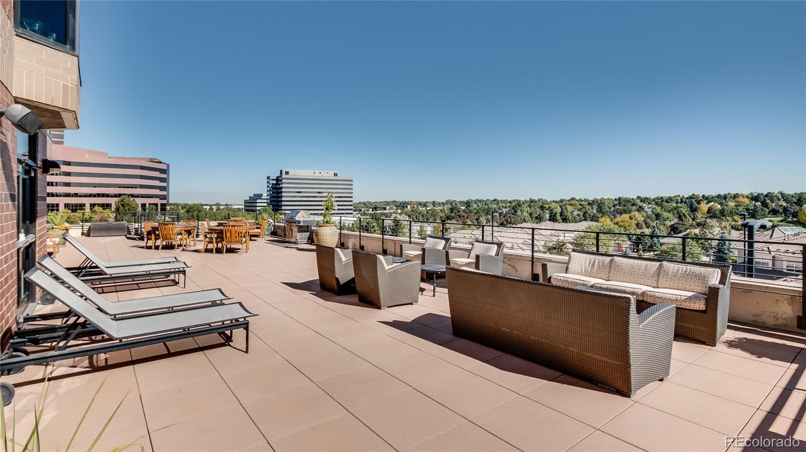 MLS Image #31 for 8100 e union avenue 614,denver, Colorado