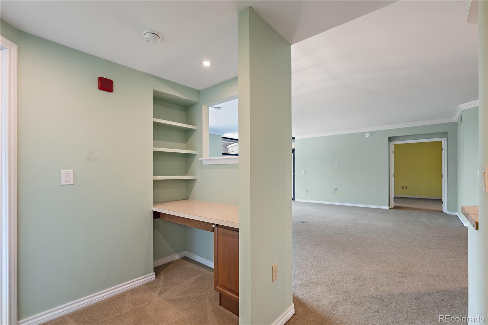 MLS Image #7 for 8100 e union avenue 614,denver, Colorado