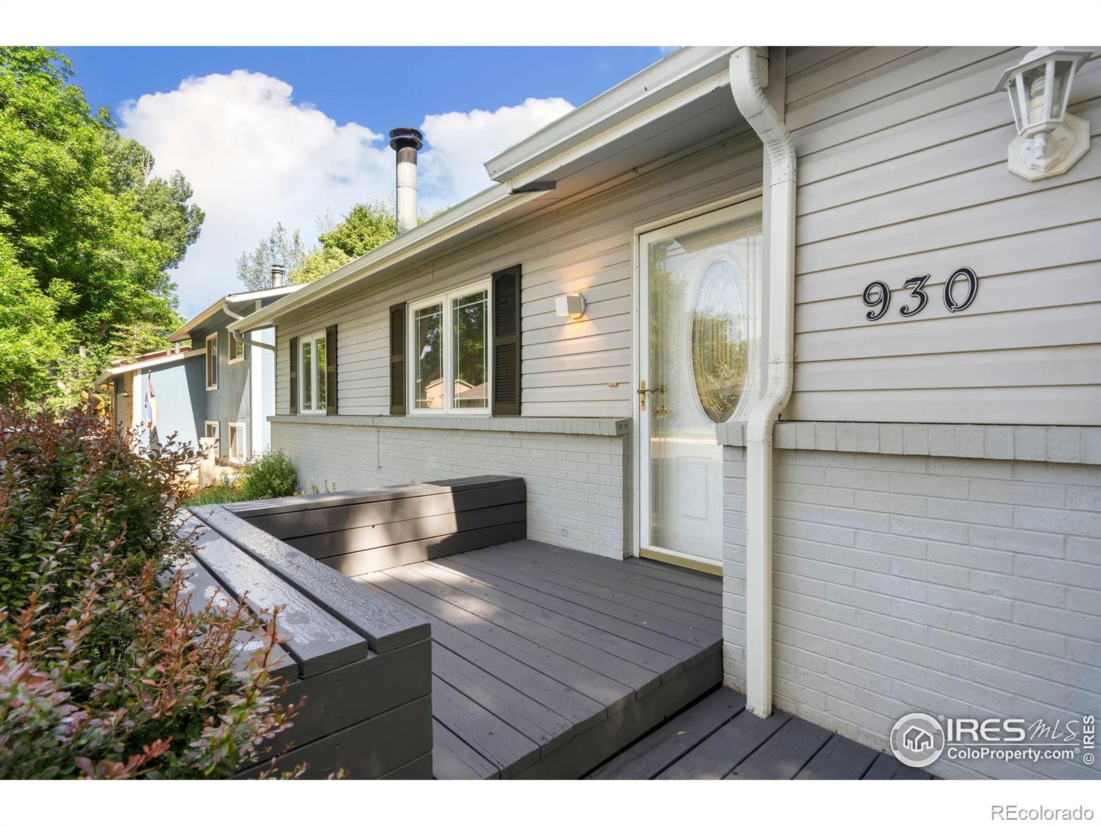 MLS Image #2 for 930  vanderbilt court,fort collins, Colorado