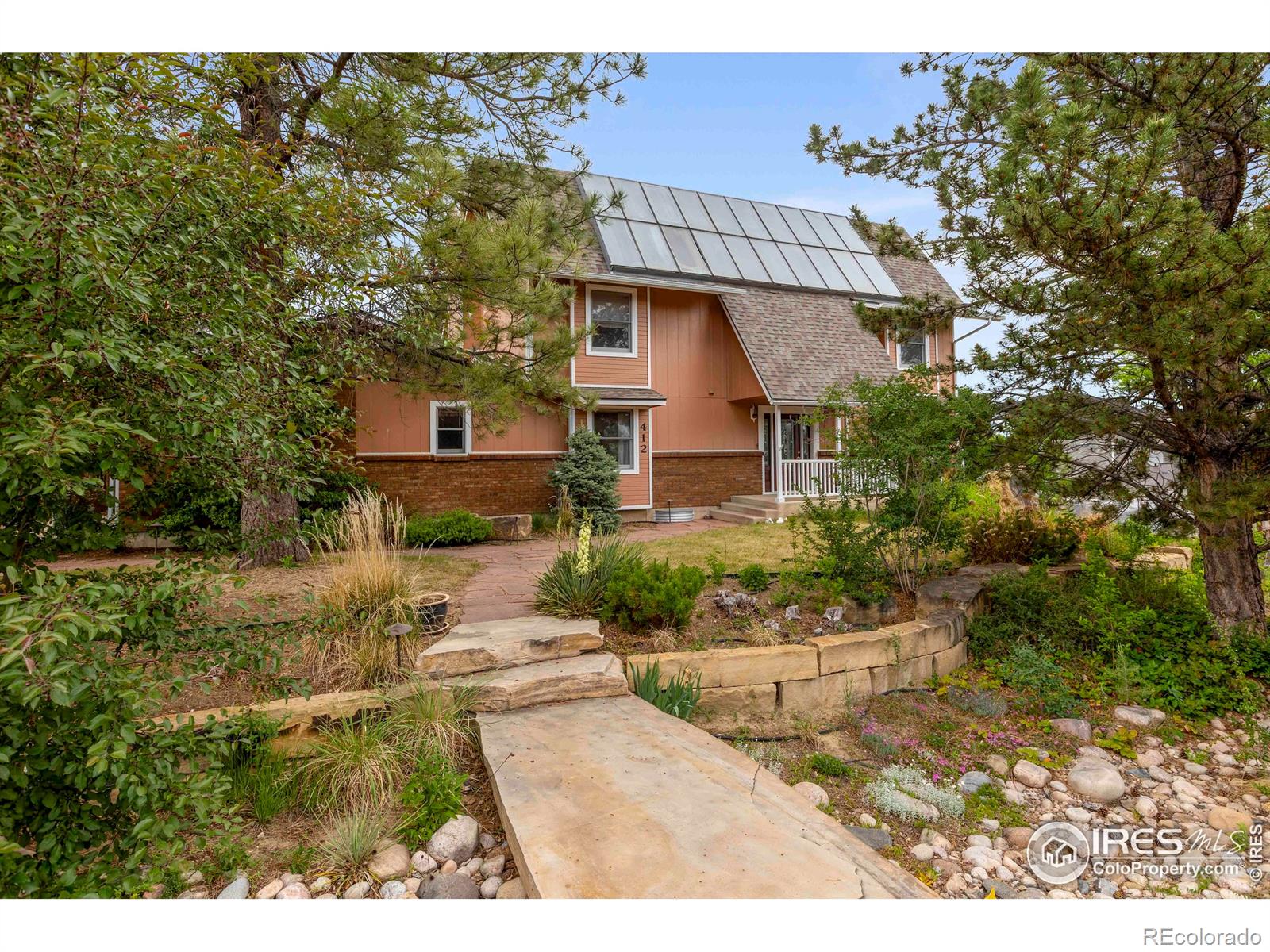 MLS Image #0 for 412  terry point drive,fort collins, Colorado
