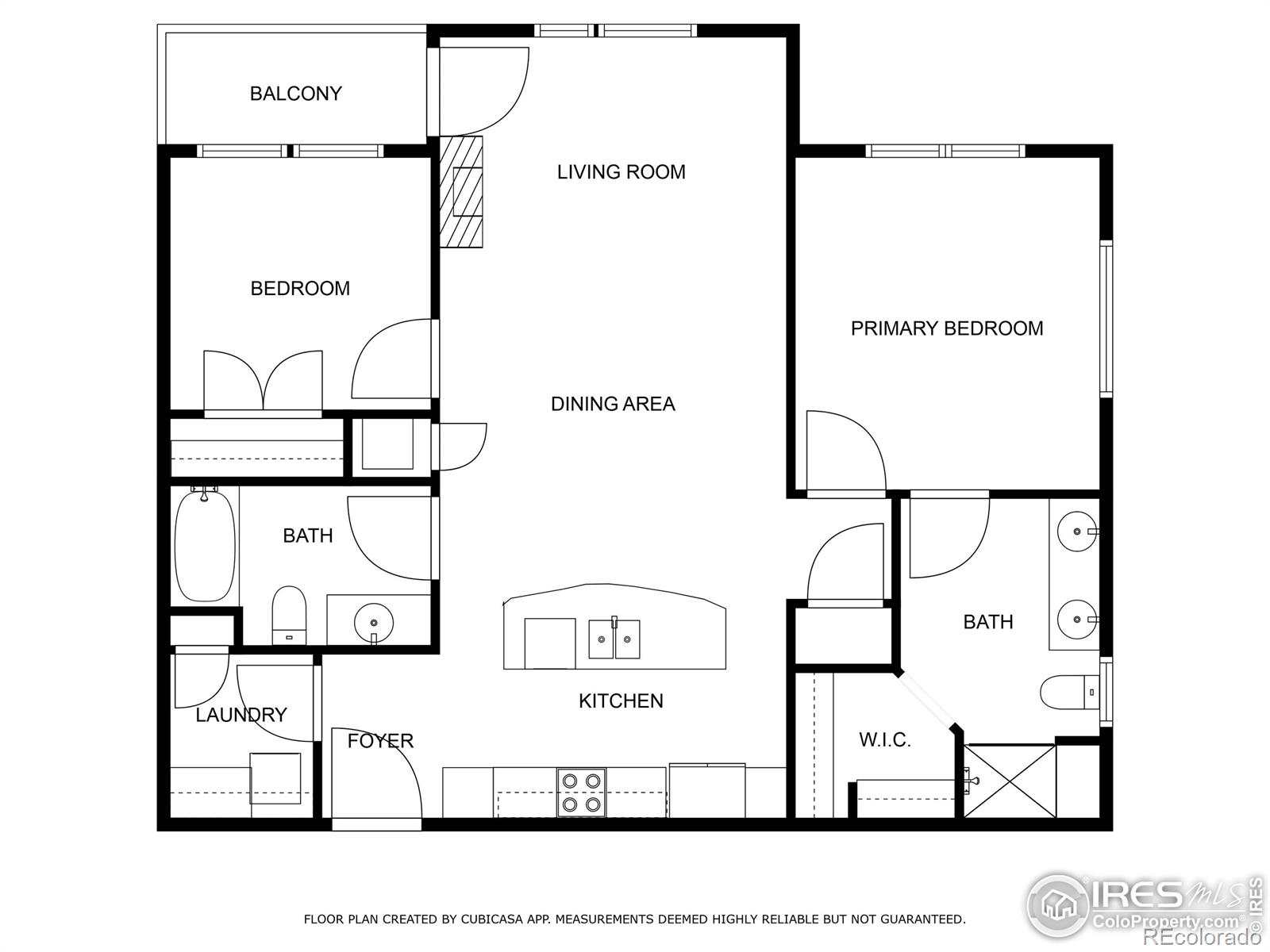 MLS Image #4 for 2241  limon drive,fort collins, Colorado