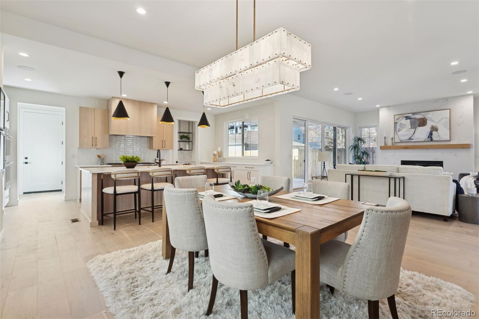 MLS Image #5 for 2311 s josephine street,denver, Colorado
