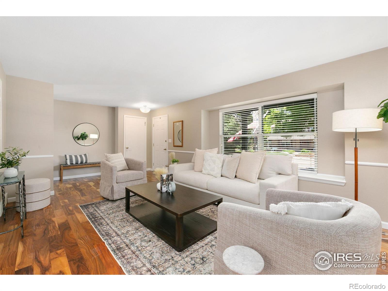 MLS Image #2 for 1632  shenandoah circle,fort collins, Colorado