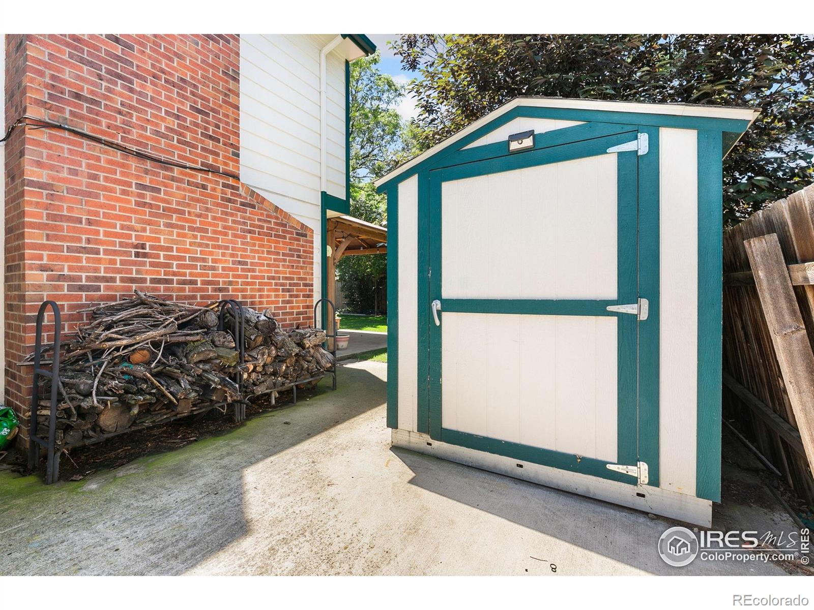 MLS Image #25 for 1632  shenandoah circle,fort collins, Colorado