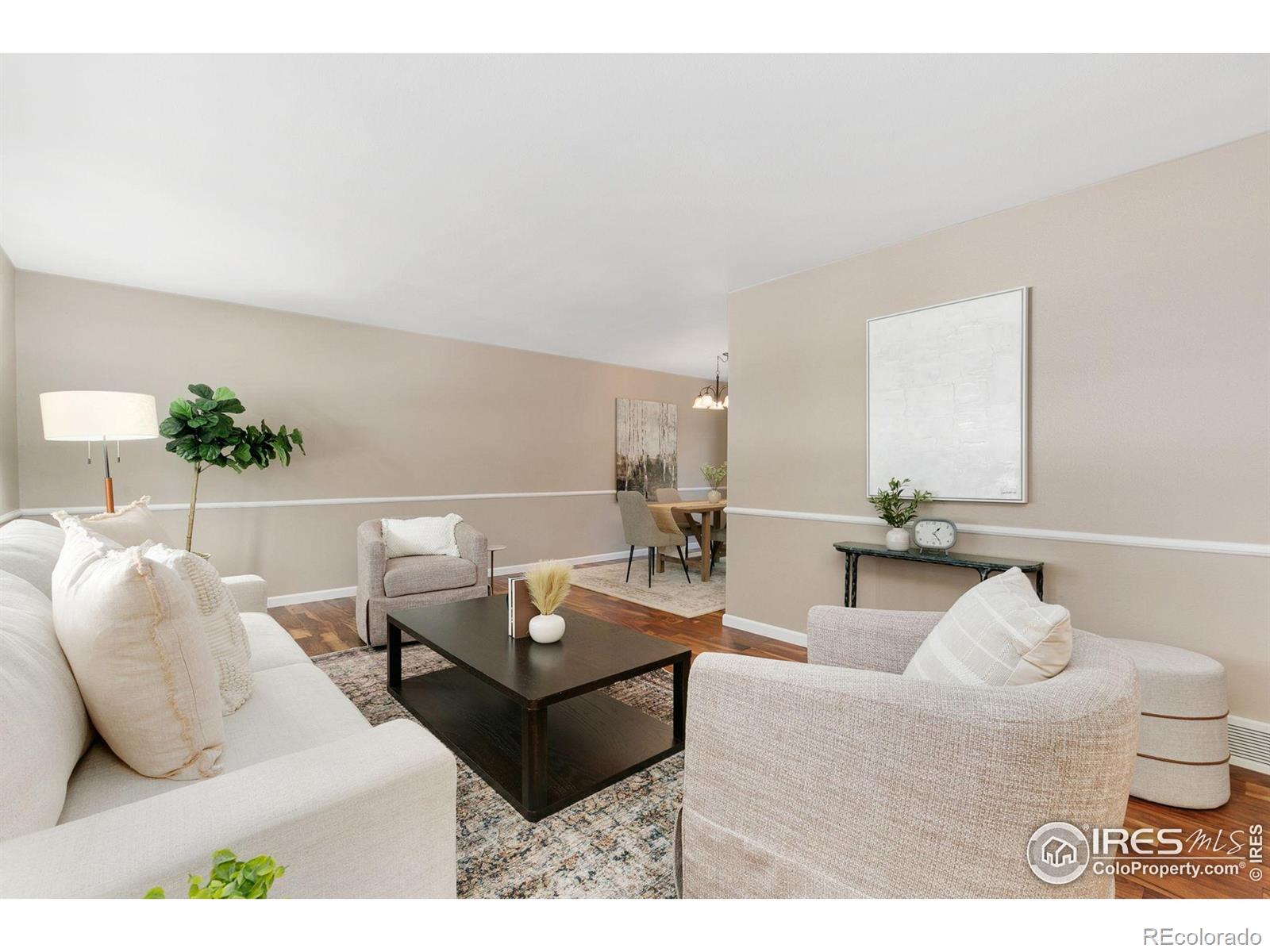 MLS Image #3 for 1632  shenandoah circle,fort collins, Colorado