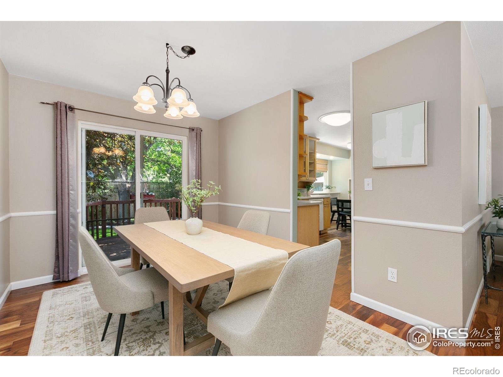 MLS Image #4 for 1632  shenandoah circle,fort collins, Colorado