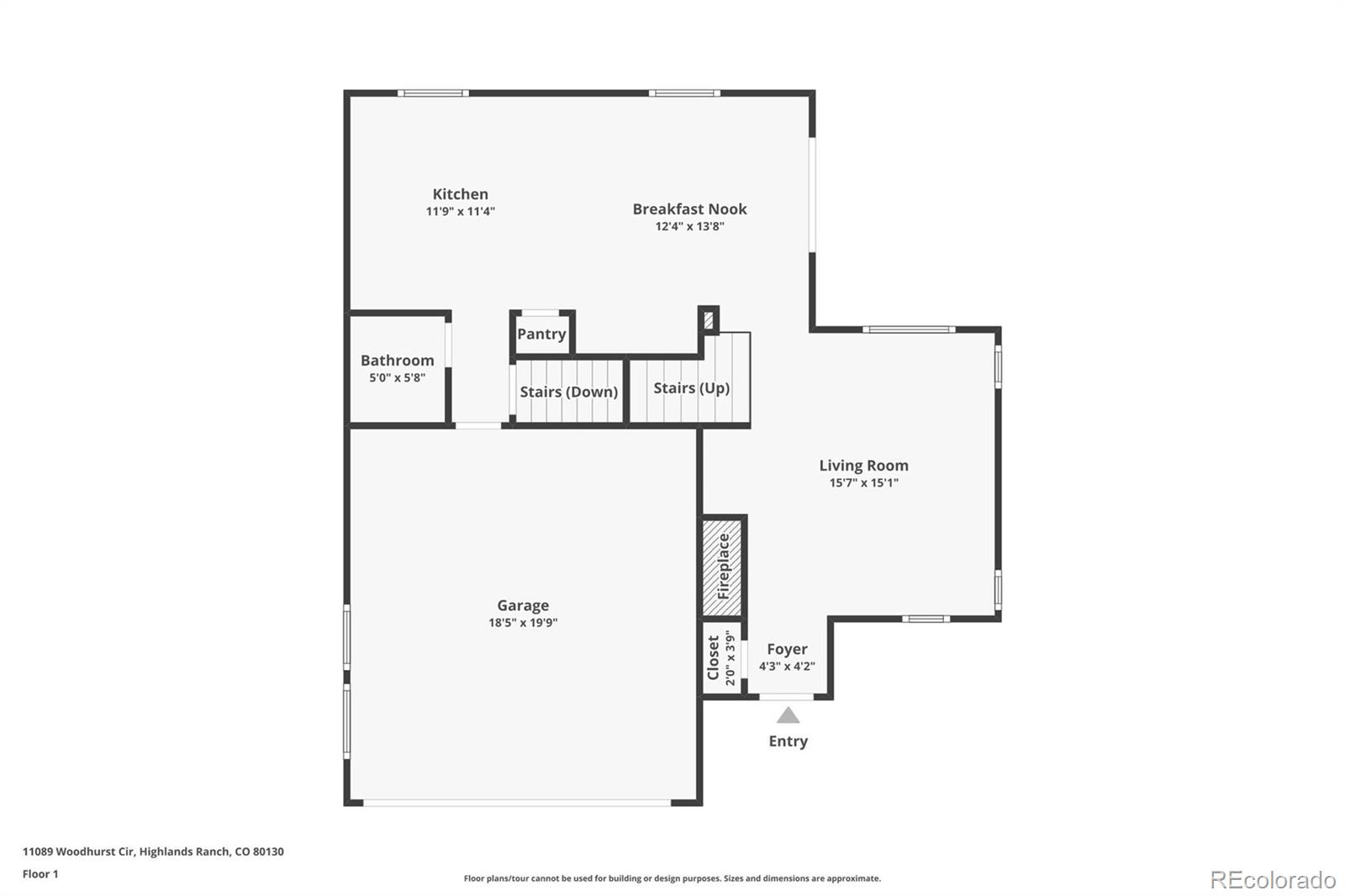 MLS Image #31 for 11089  woodhurst circle,highlands ranch, Colorado