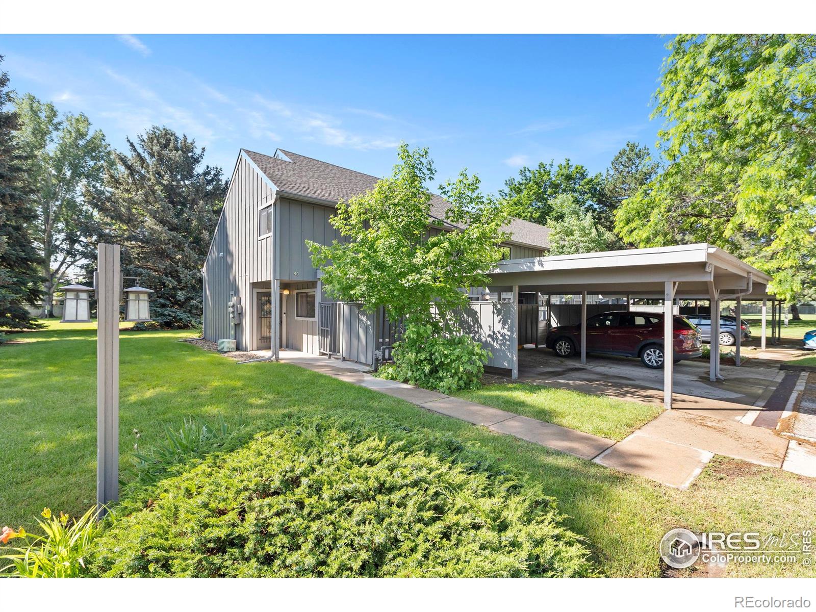 MLS Image #2 for 705 e drake road,fort collins, Colorado