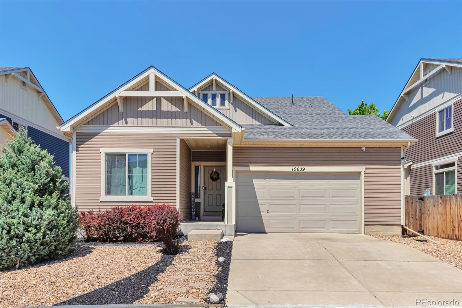 MLS Image #0 for 10639  worchester drive,commerce city, Colorado
