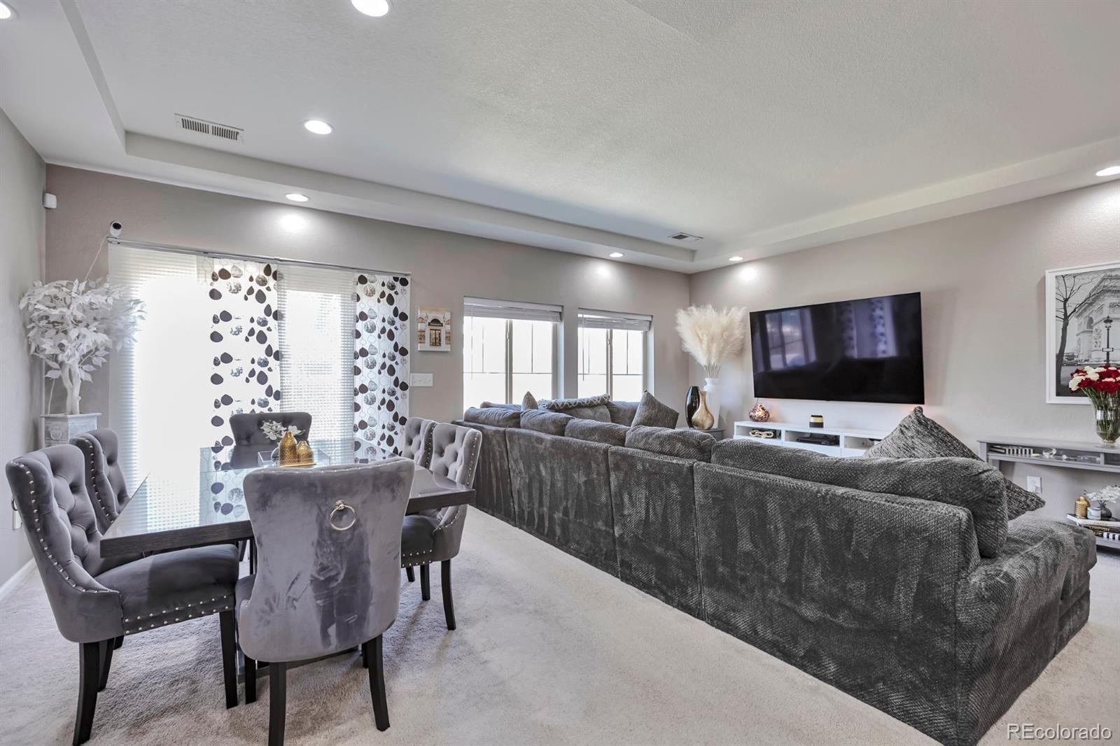 MLS Image #5 for 10639  worchester drive,commerce city, Colorado