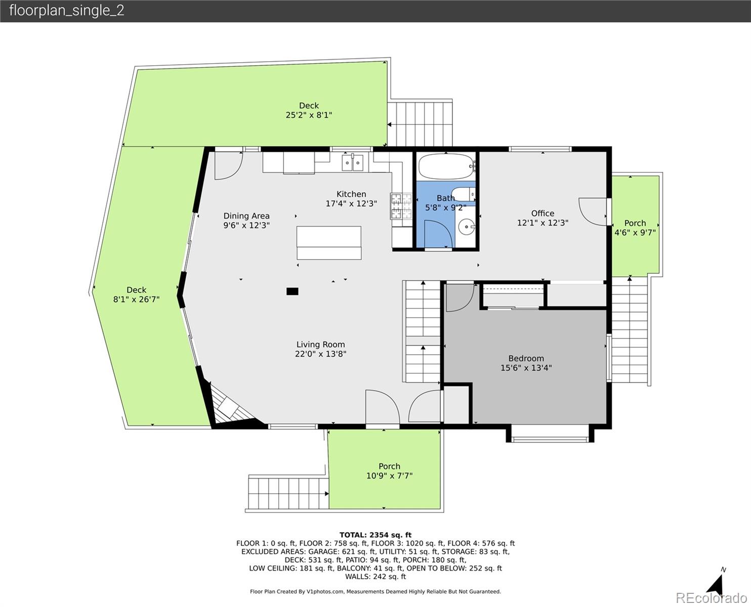 MLS Image #21 for 10436  jeanette court,morrison, Colorado