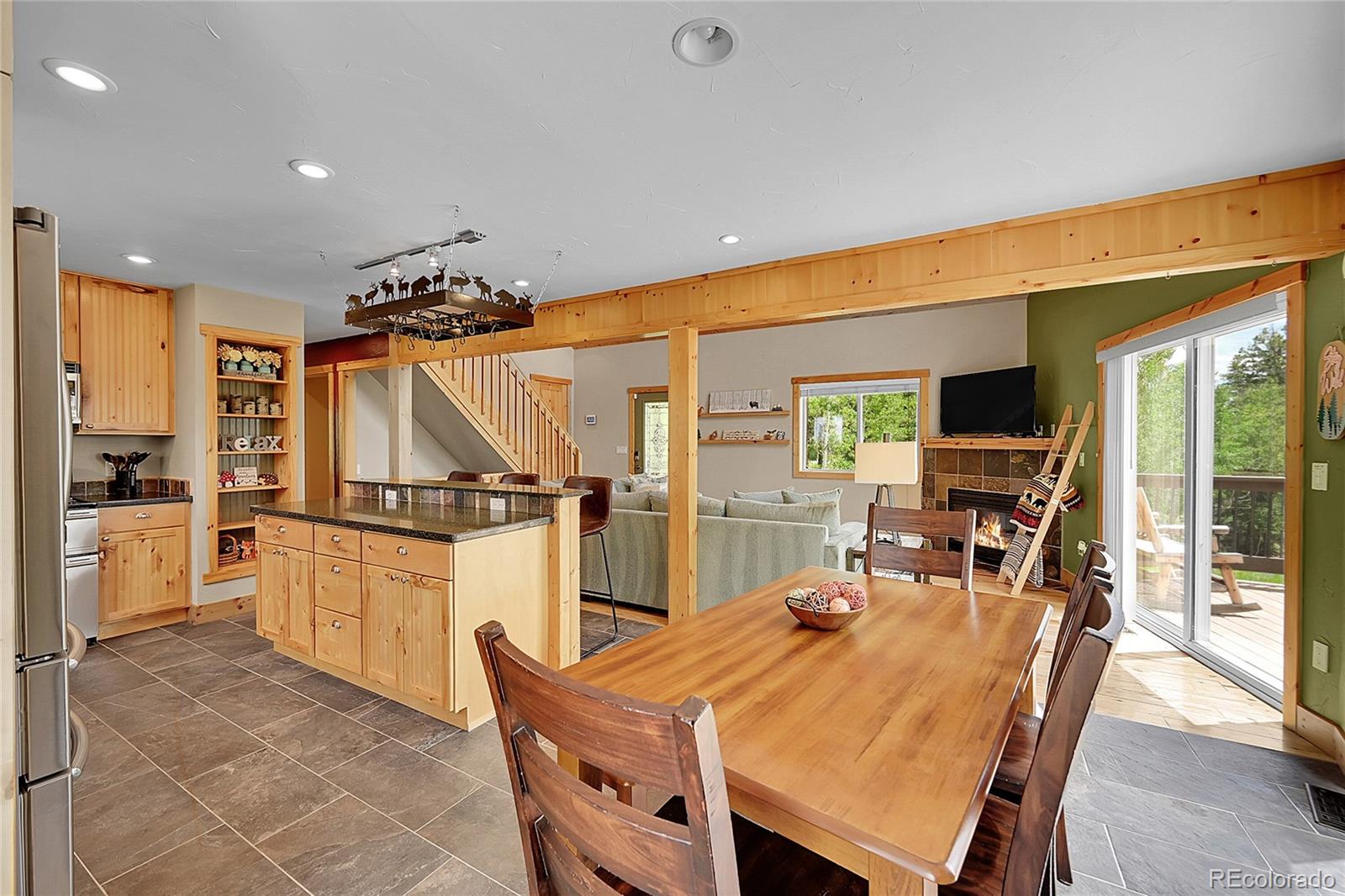 MLS Image #5 for 10436  jeanette court,morrison, Colorado