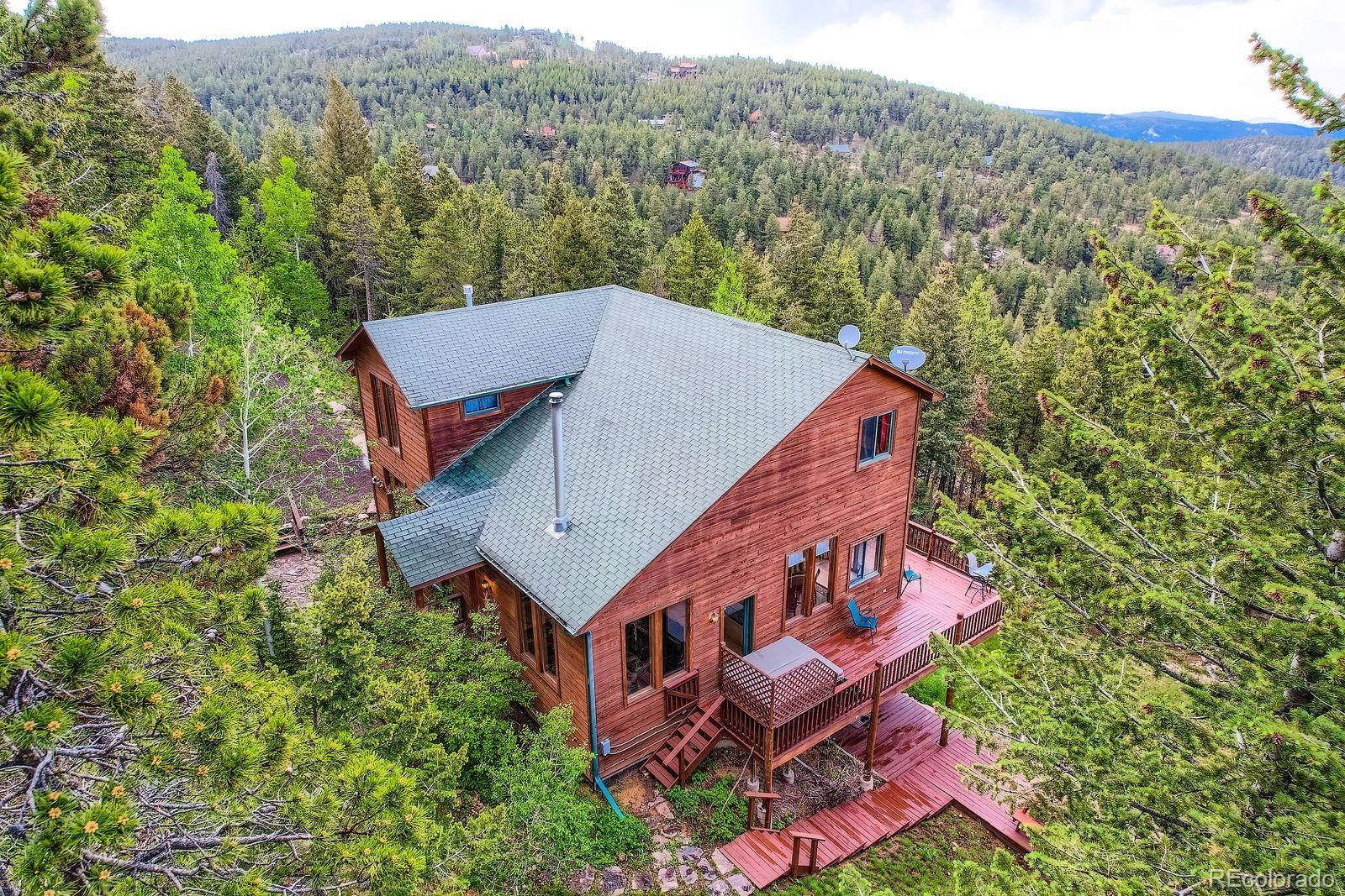 MLS Image #1 for 11876  coal creek heights drive,golden, Colorado