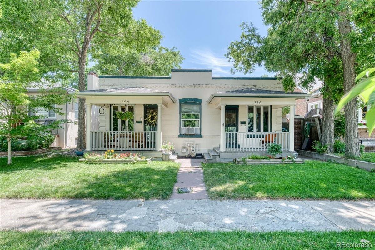 MLS Image #0 for 284 s marion parkway,denver, Colorado