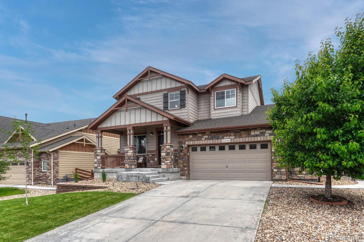 MLS Image #1 for 22583 e union circle,aurora, Colorado