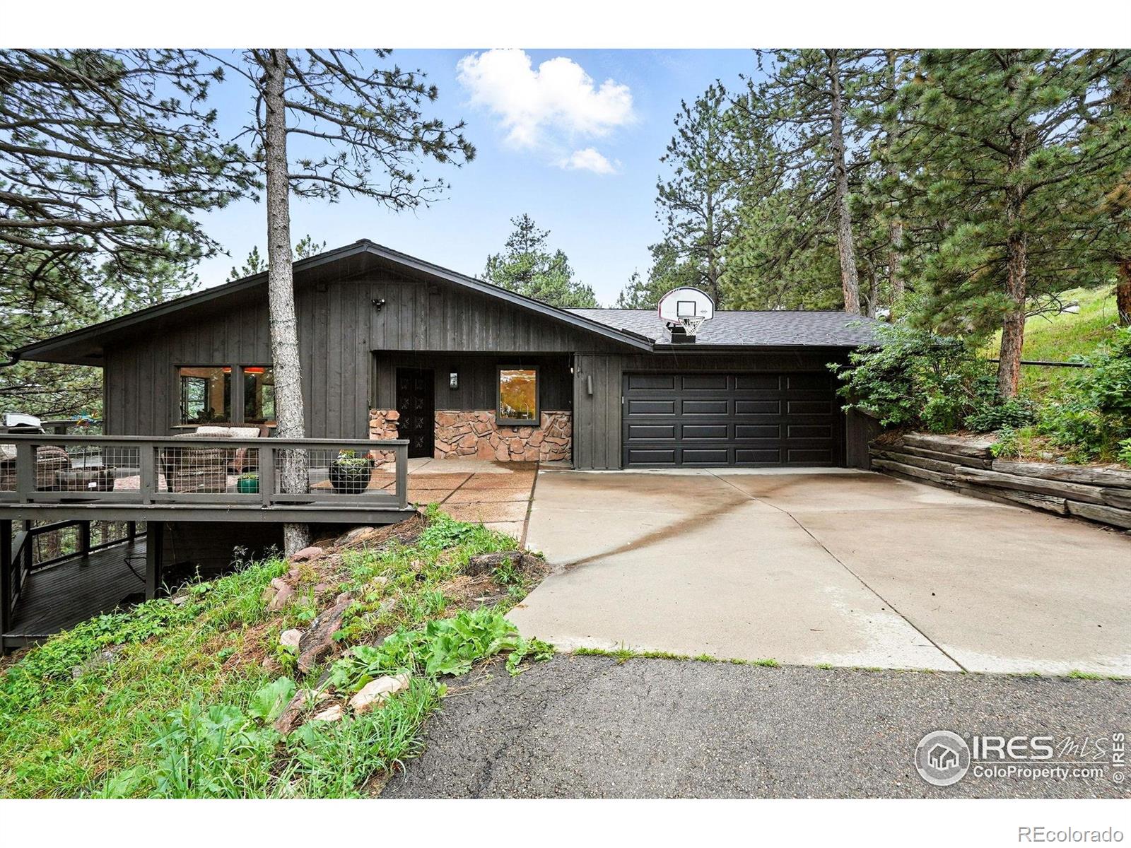 MLS Image #3 for 2433  linden drive,boulder, Colorado