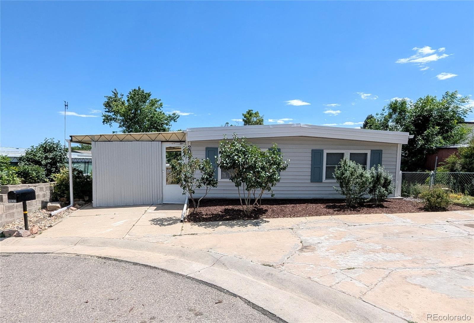 MLS Image #0 for 2032  tulane street,denver, Colorado