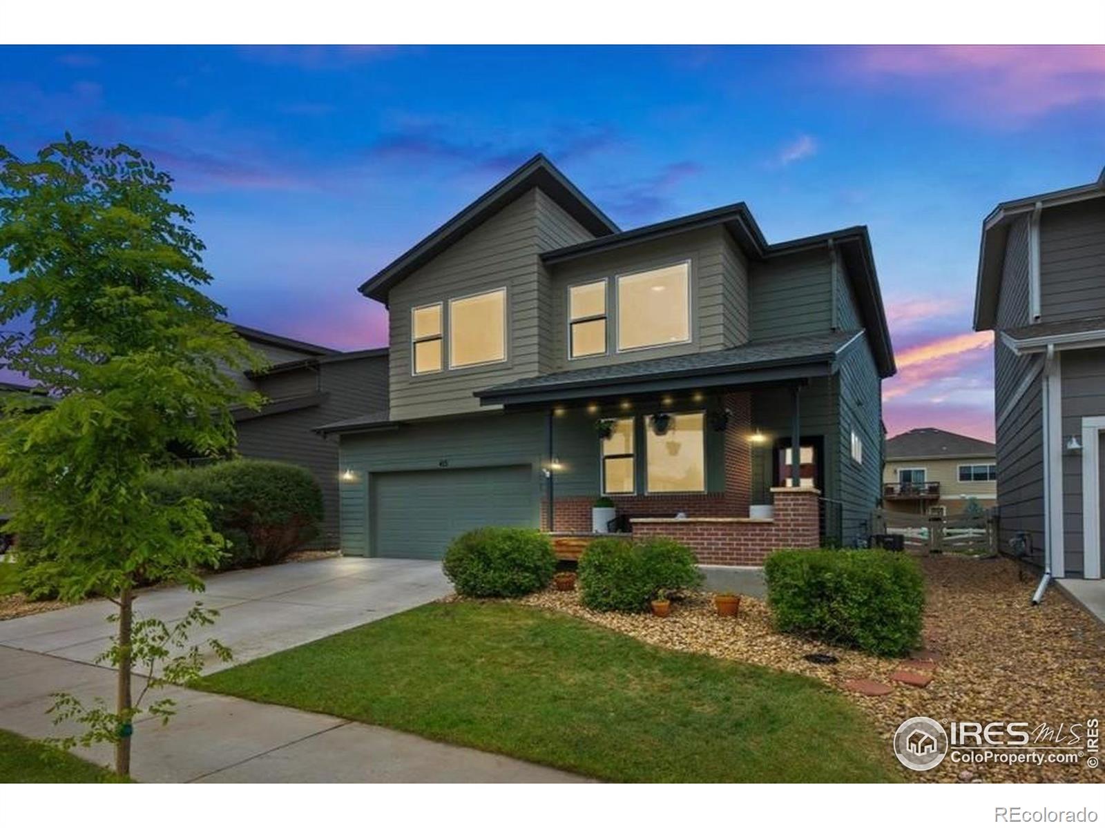 MLS Image #0 for 415  stout street,fort collins, Colorado