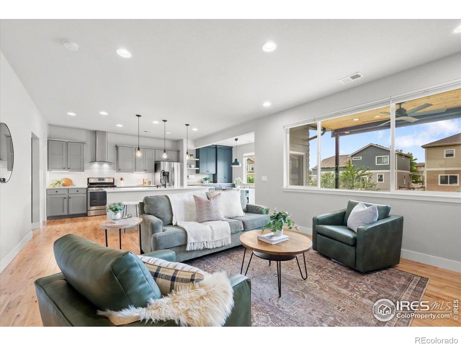 MLS Image #3 for 415  stout street,fort collins, Colorado