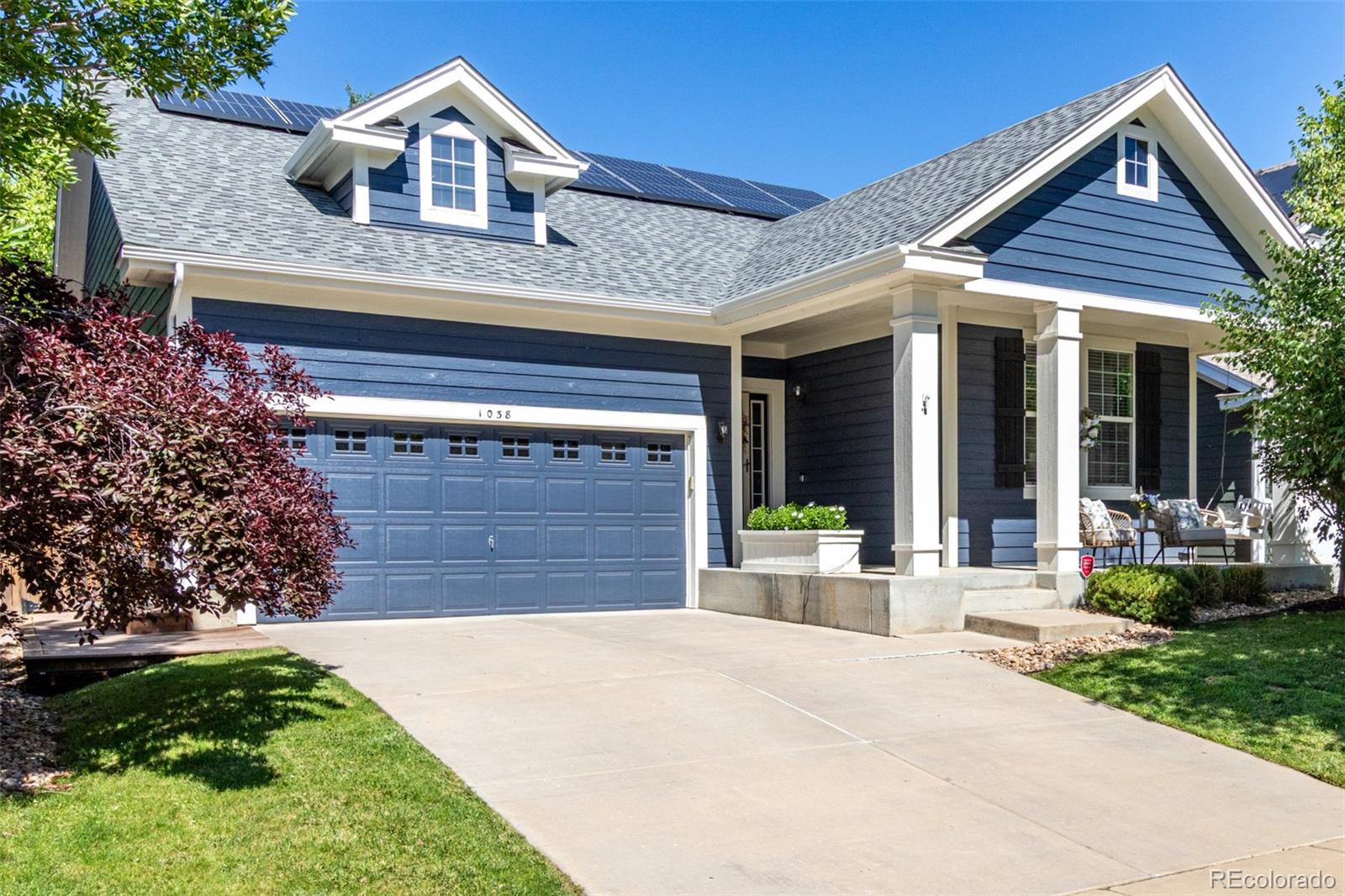MLS Image #1 for 1038  mircos street,erie, Colorado