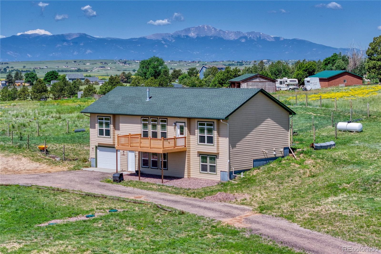 MLS Image #0 for 17355  wagon train loop,peyton, Colorado