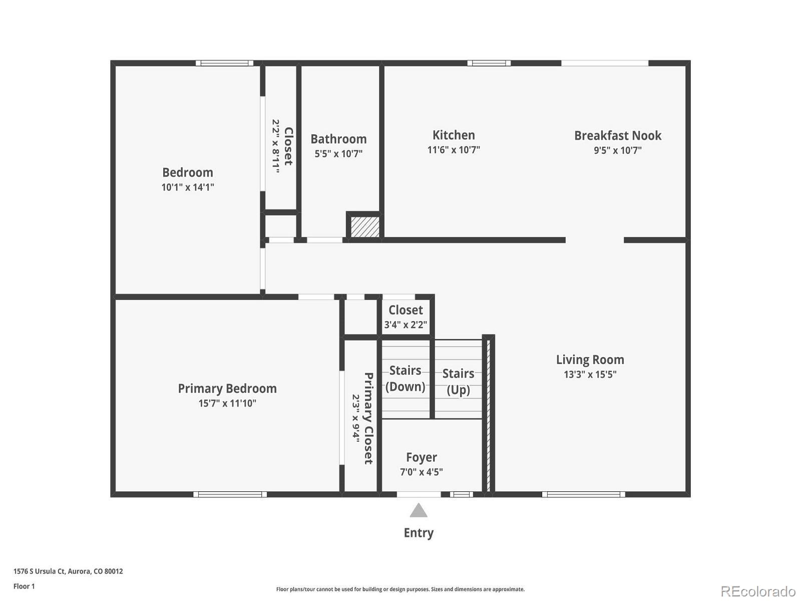 MLS Image #28 for 1576 s ursula court,aurora, Colorado