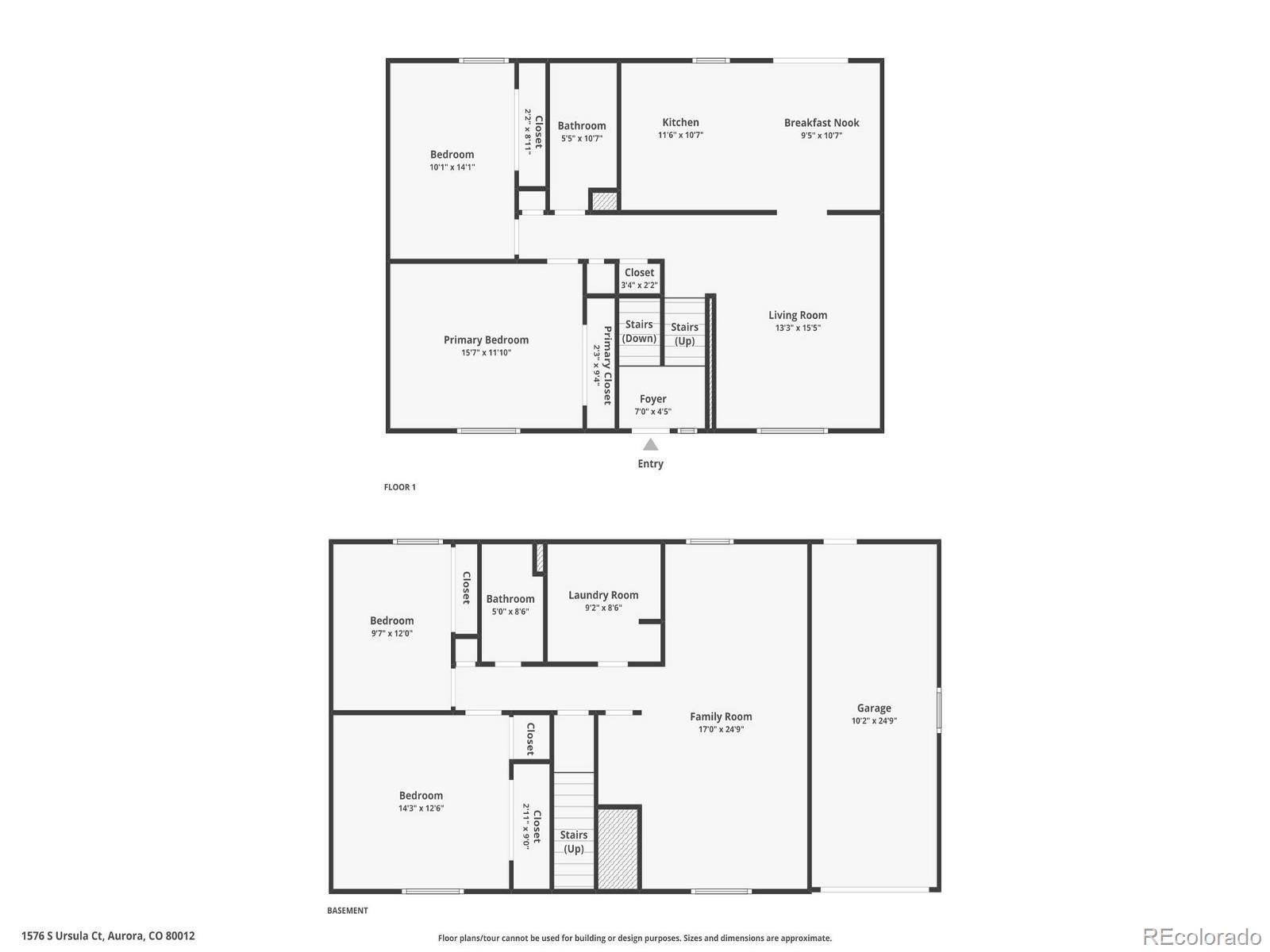 MLS Image #30 for 1576 s ursula court,aurora, Colorado