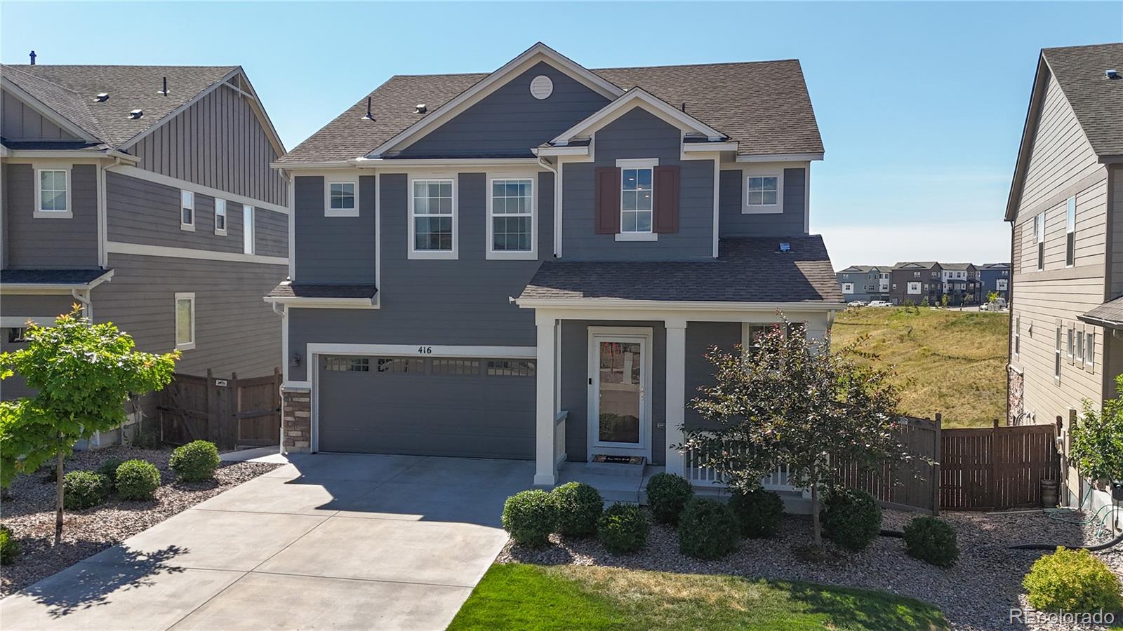 MLS Image #0 for 416  hyde park circle,castle pines, Colorado