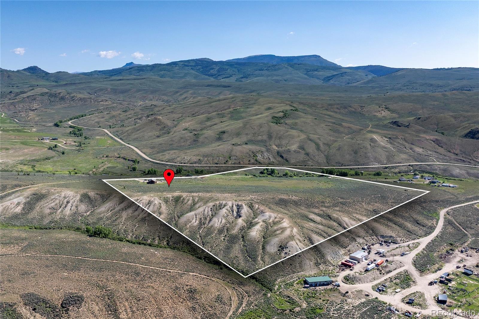 MLS Image #2 for 243  gcr 21 ,parshall, Colorado