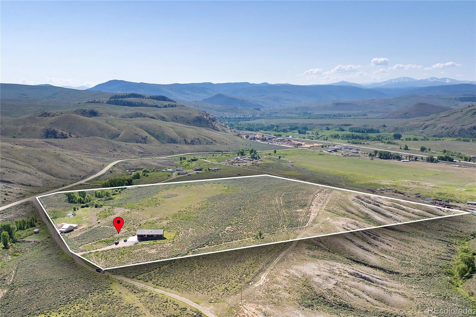 MLS Image #3 for 243  gcr 21 ,parshall, Colorado