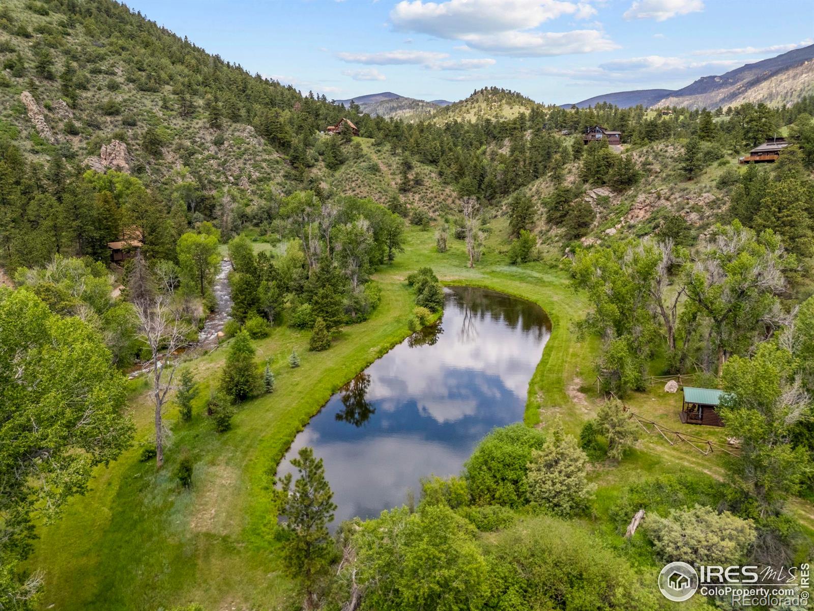 CMA Image for 164  dunraven glade road,Glen Haven, Colorado