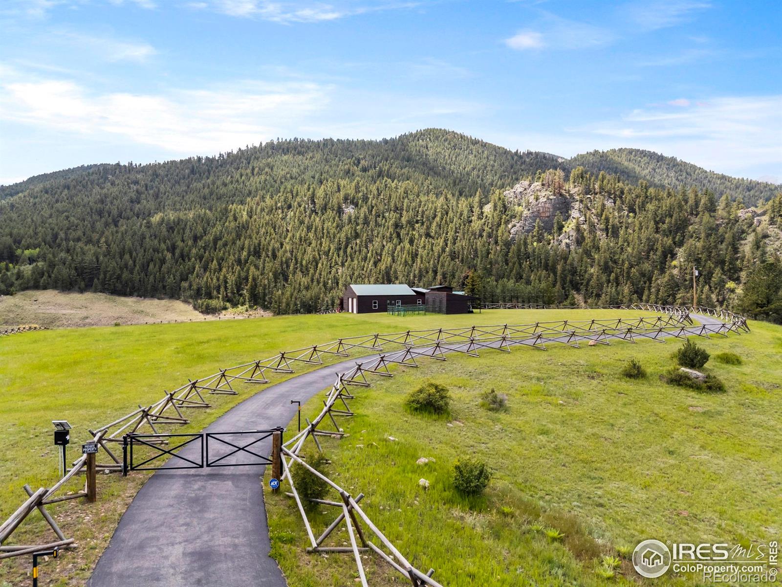 MLS Image #11 for 164  dunraven glade road,glen haven, Colorado