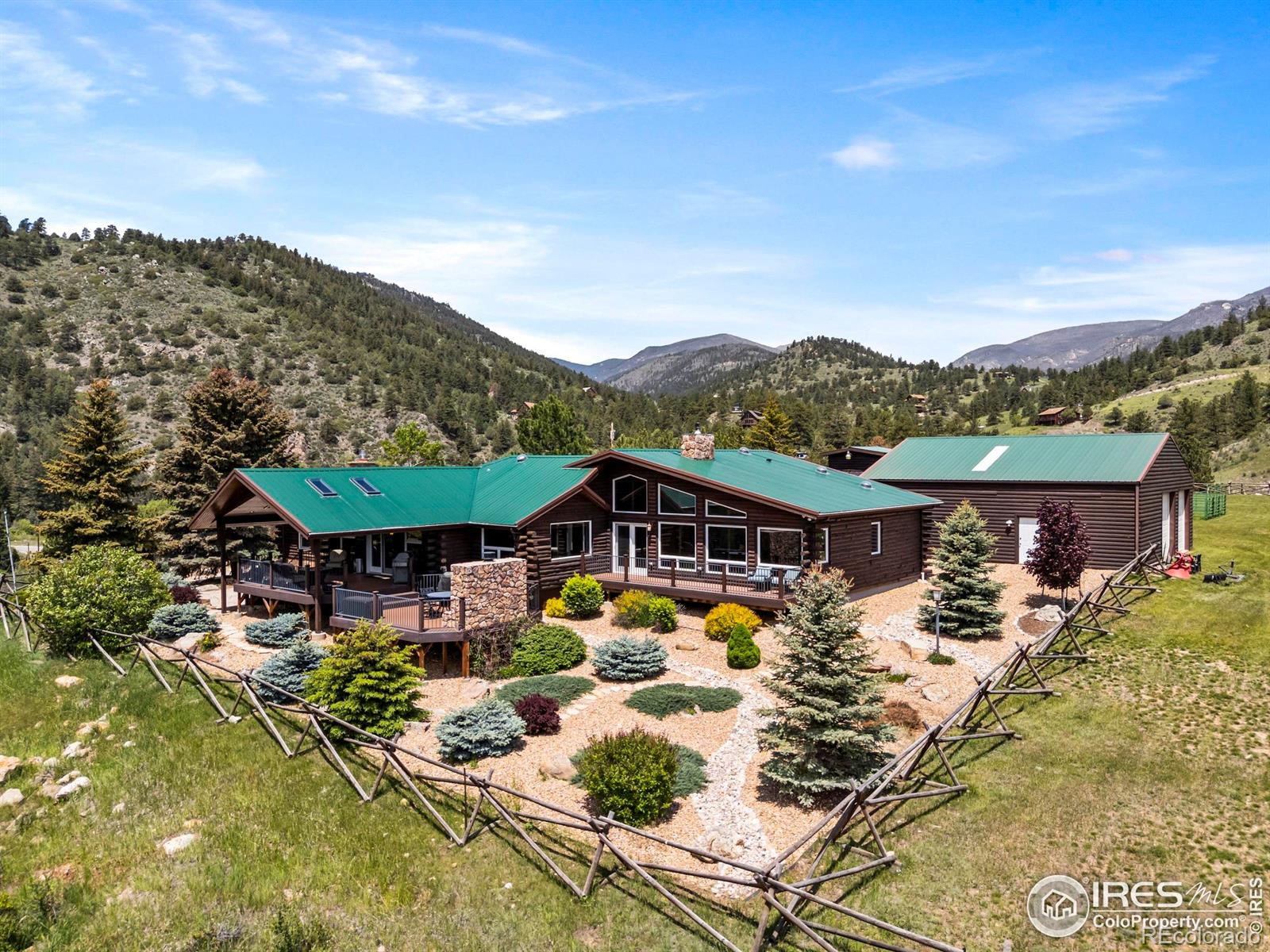 MLS Image #13 for 164  dunraven glade road,glen haven, Colorado
