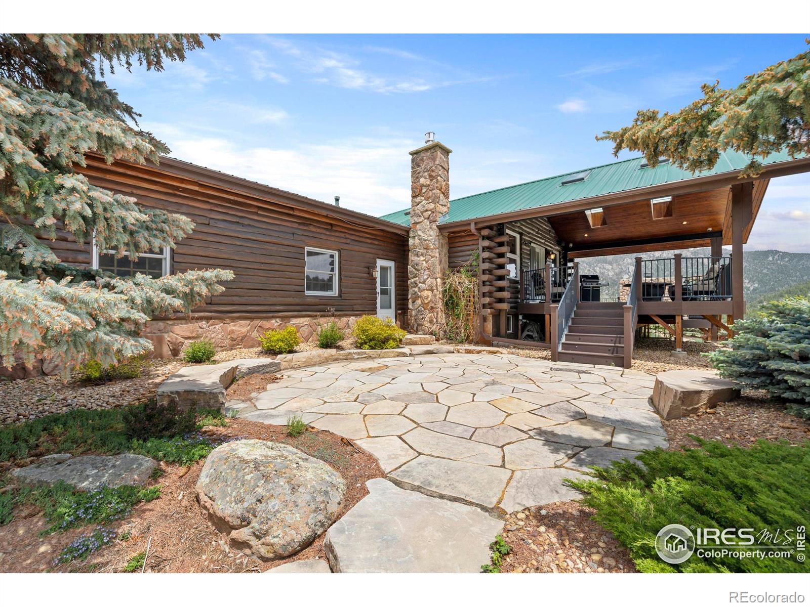 MLS Image #15 for 164  dunraven glade road,glen haven, Colorado