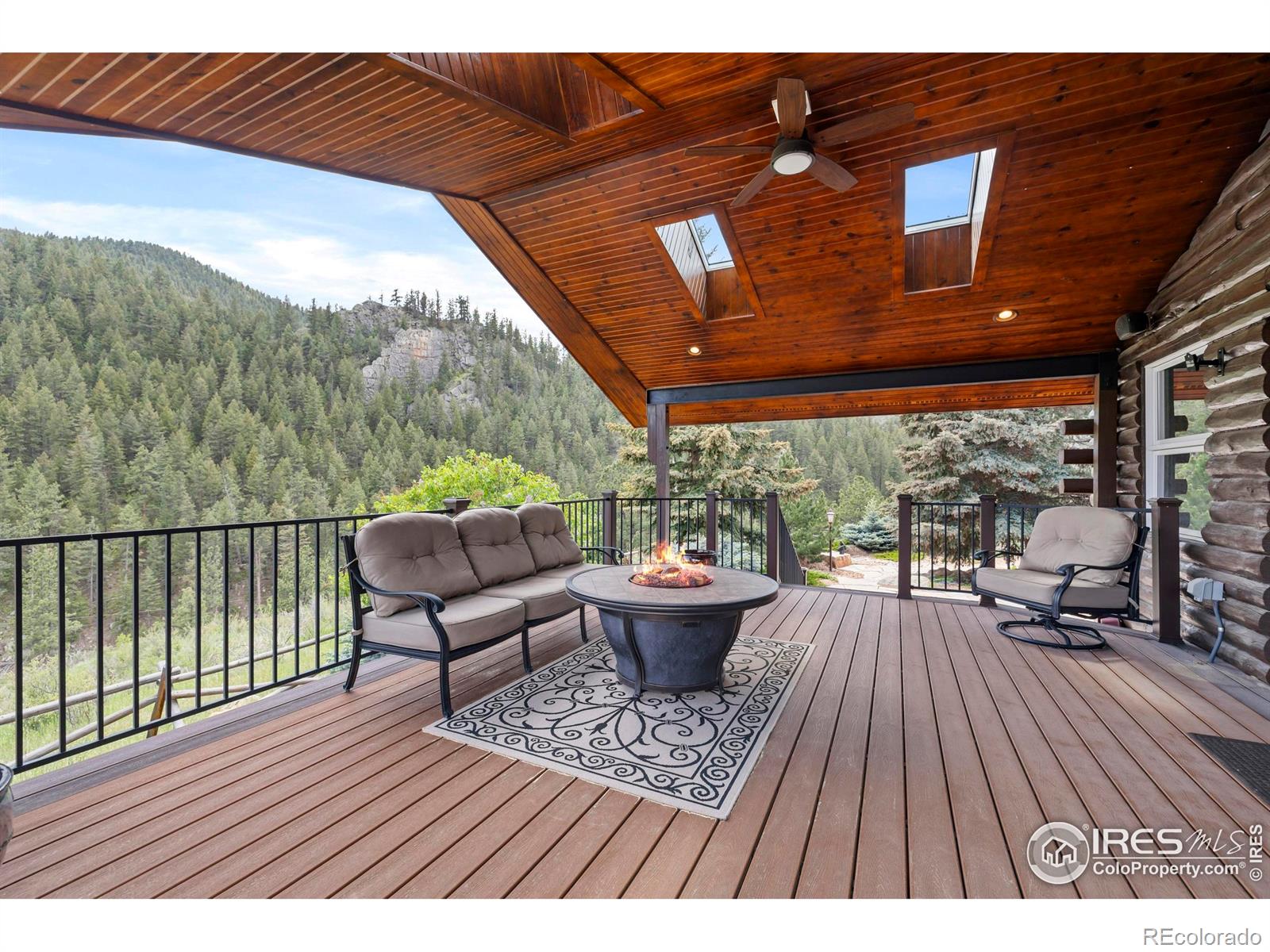MLS Image #16 for 164  dunraven glade road,glen haven, Colorado