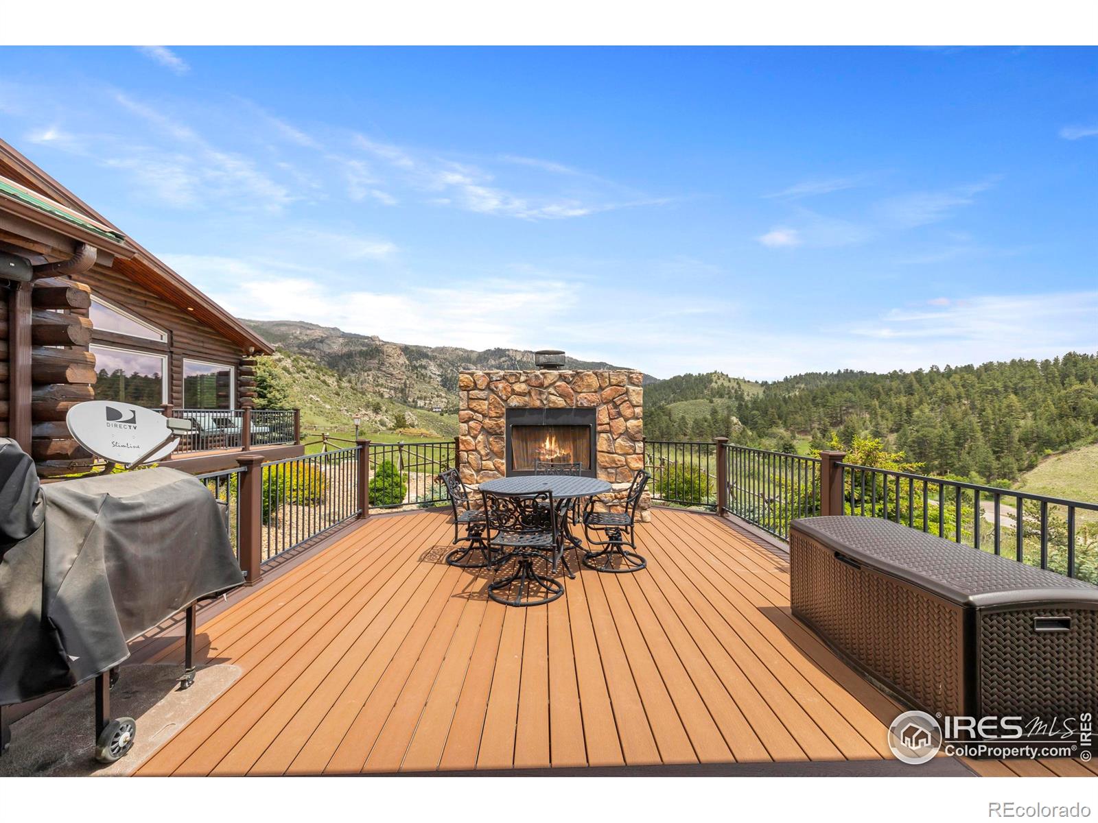 MLS Image #17 for 164  dunraven glade road,glen haven, Colorado